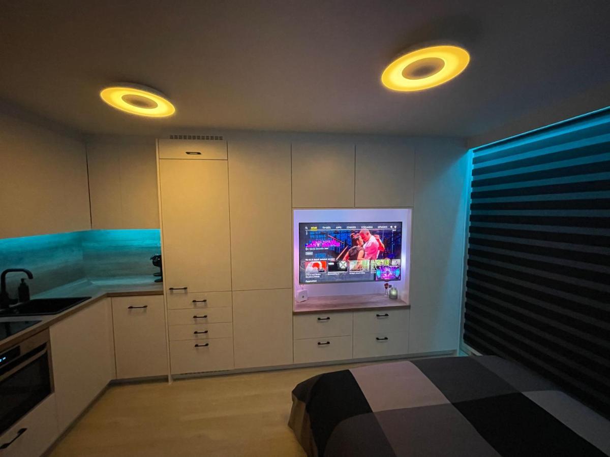 Groot Terras I Luxe Verblijf I Tot 4 Personen I 50M Van De Dijk I Nieuwpoort-Bad Exterior photo
